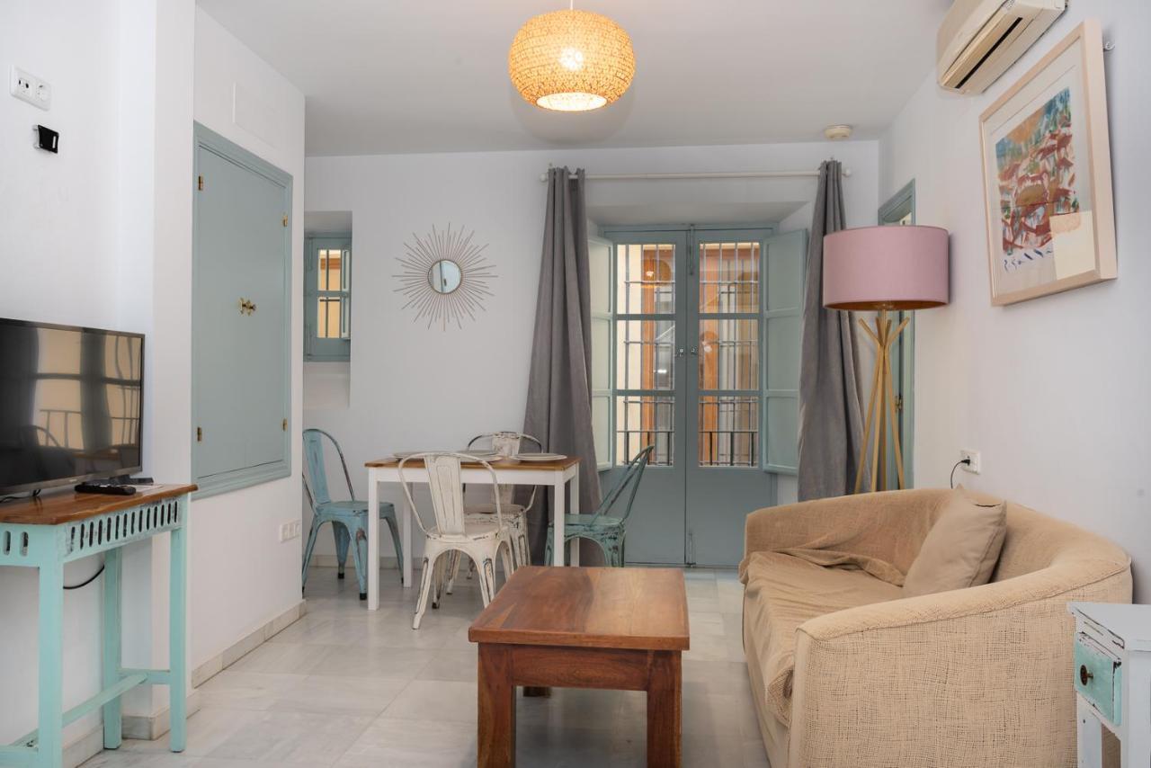 Apartamentos Boutique Vida Sevilla Exterior foto
