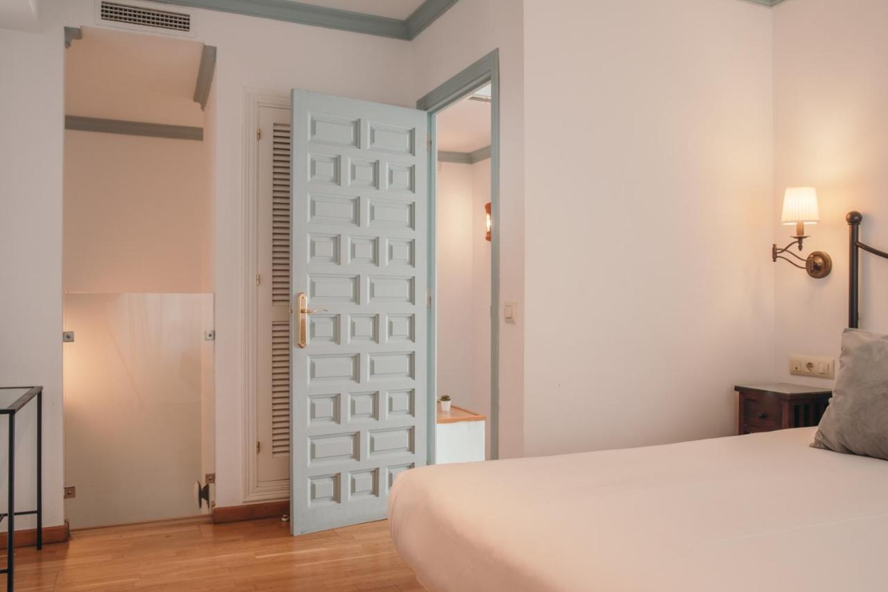 Apartamentos Boutique Vida Sevilla Exterior foto