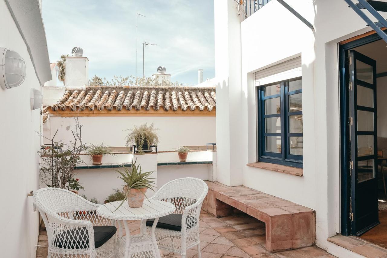 Apartamentos Boutique Vida Sevilla Exterior foto