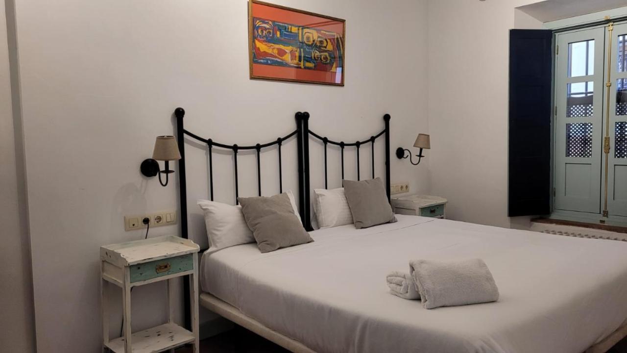 Apartamentos Boutique Vida Sevilla Exterior foto