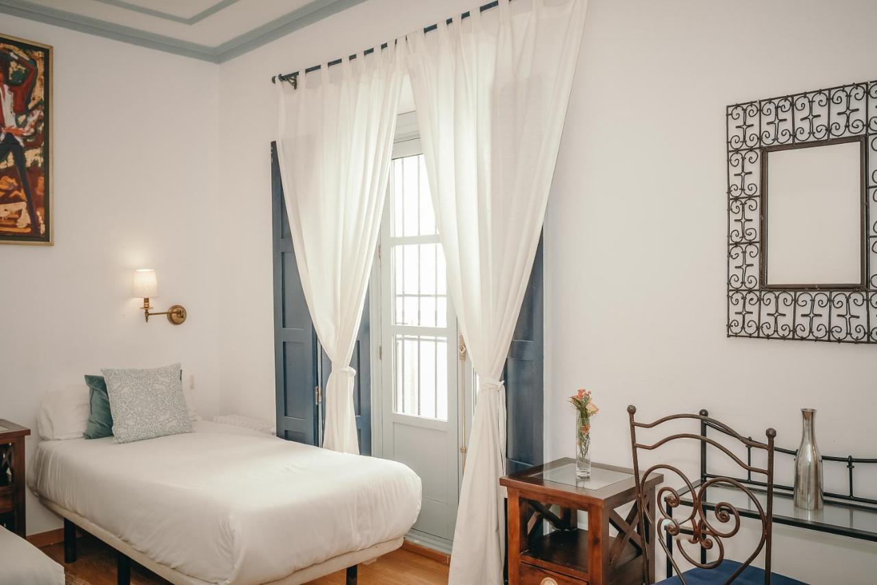 Apartamentos Boutique Vida Sevilla Exterior foto