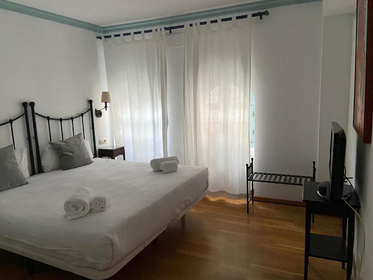 Apartamentos Boutique Vida Sevilla Exterior foto
