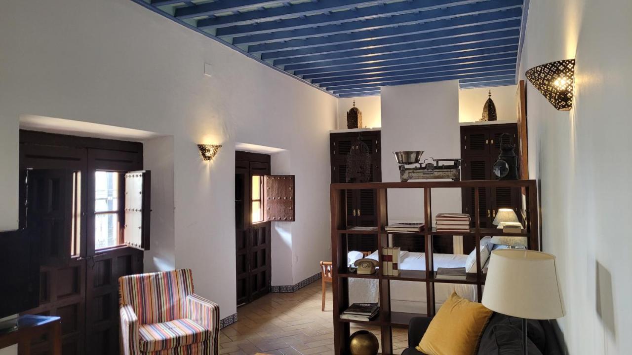 Apartamentos Boutique Vida Sevilla Exterior foto