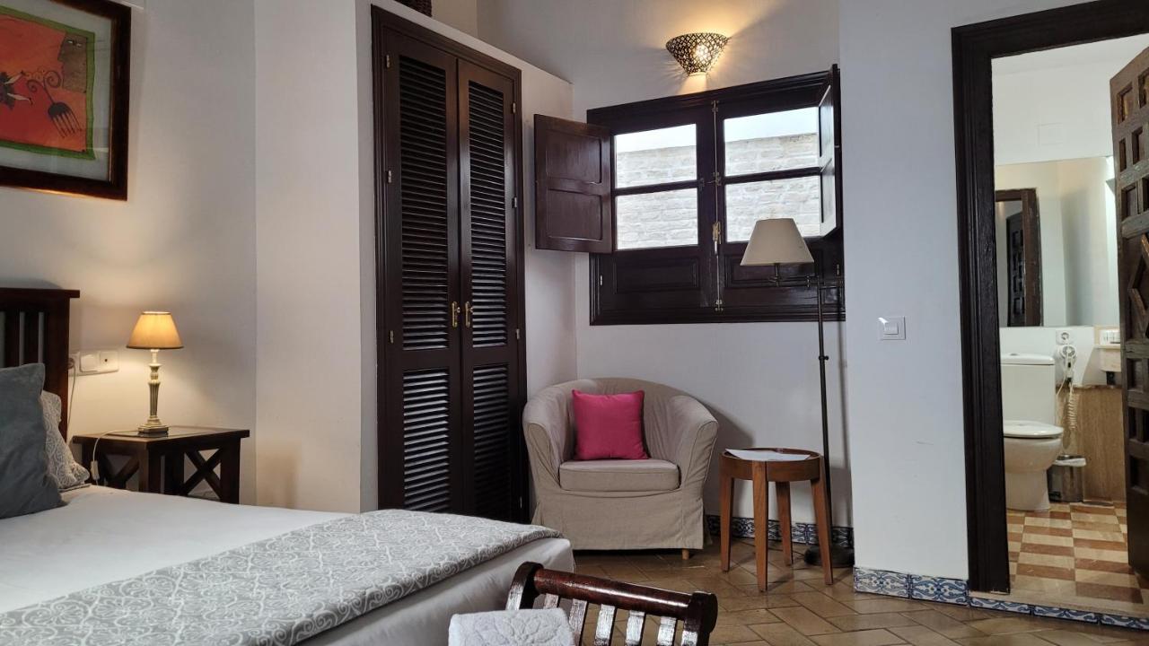 Apartamentos Boutique Vida Sevilla Exterior foto